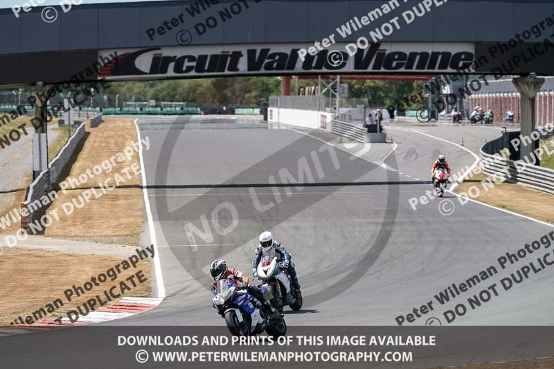 Val De Vienne;event digital images;france;motorbikes;no limits;peter wileman photography;trackday;trackday digital images